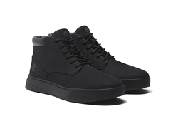 SNEAKER MAPLE GROVE MID LACE BLACK